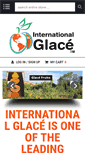 Mobile Screenshot of internationalglace.com